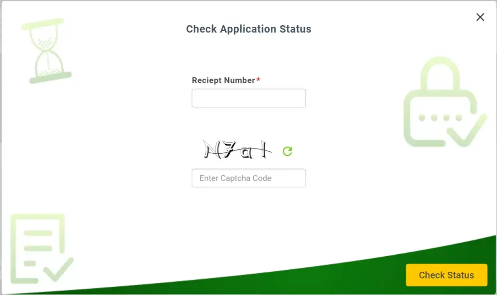 Check Pradhan Mantri Fasal Bima Yojana Application Status