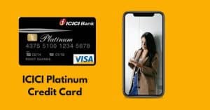 ICICI Platinum Credit Card