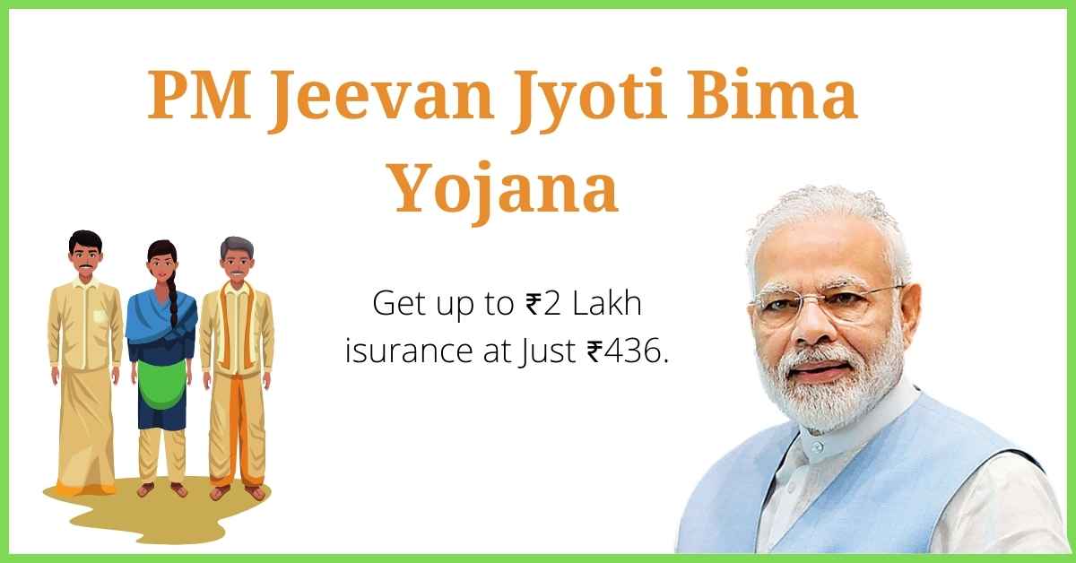 PM Jeevan Jyoti Bima Yojana PMJJBY