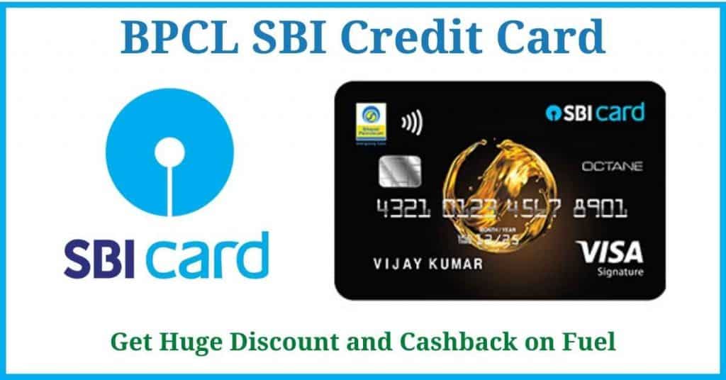 BPCL SBI Credit Card