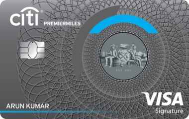 CITI PREMIERMILES Card