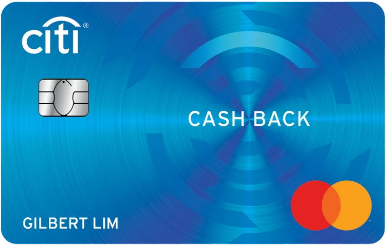 Citibank Cashback Credit Card