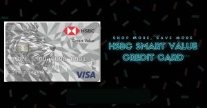 HSBC Smart Value Credit Card