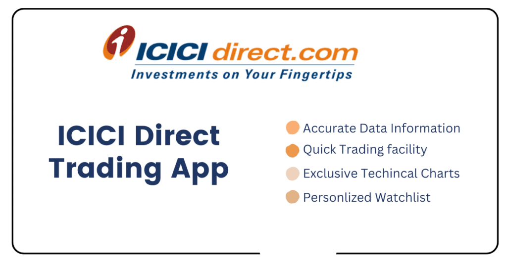 ICICI Direct Trading App