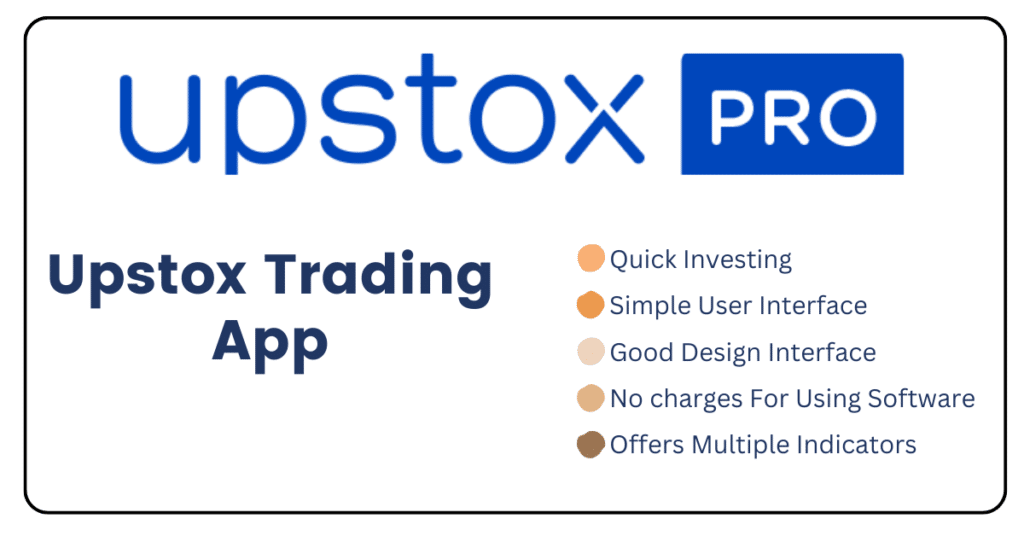 Upstox Trading App